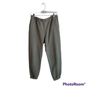 Women's Light Sage Green Sweatpants